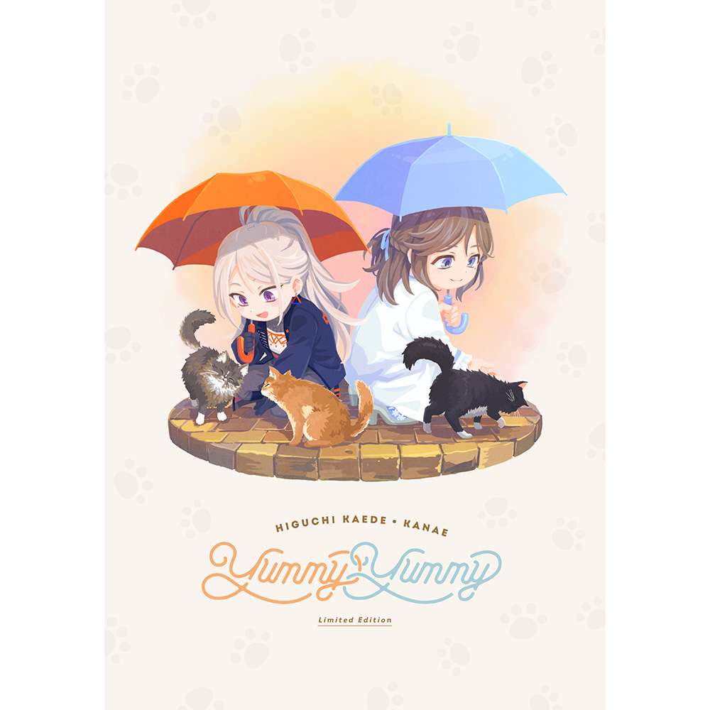 Yummy Yummy【初回限定盤】